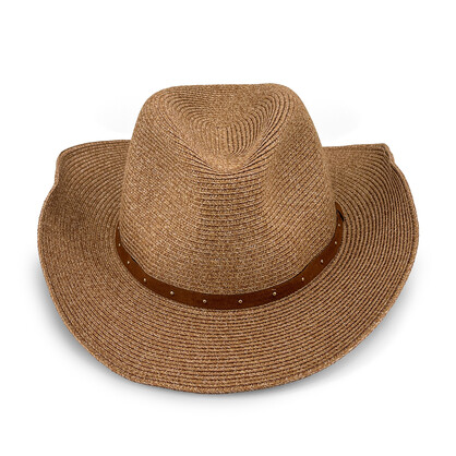 PL419 CINNAMON 58CM (M/L) - JACE FLEXIBRAID® COWBOY