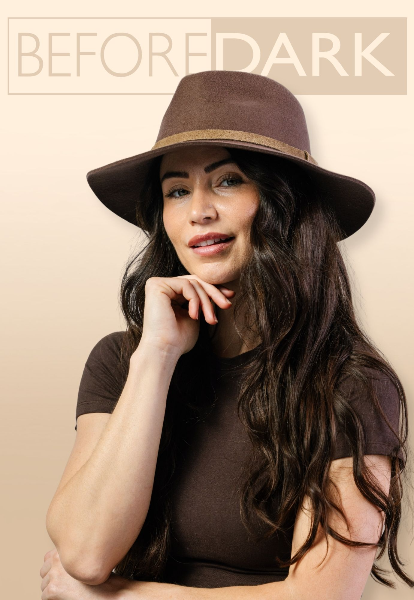 Rigon Headwear Hats - Before Dark Boutique Hats