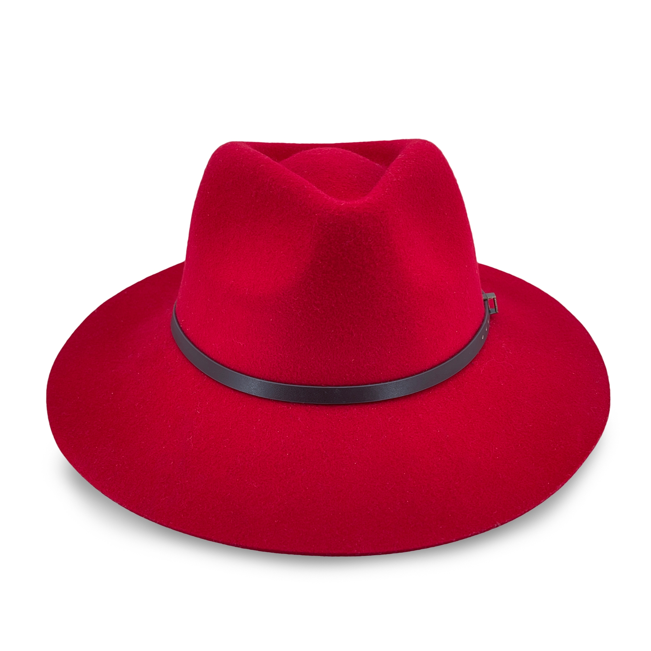 BD842 RED  58CM (M/L) - CHAMONIX FEDORA
