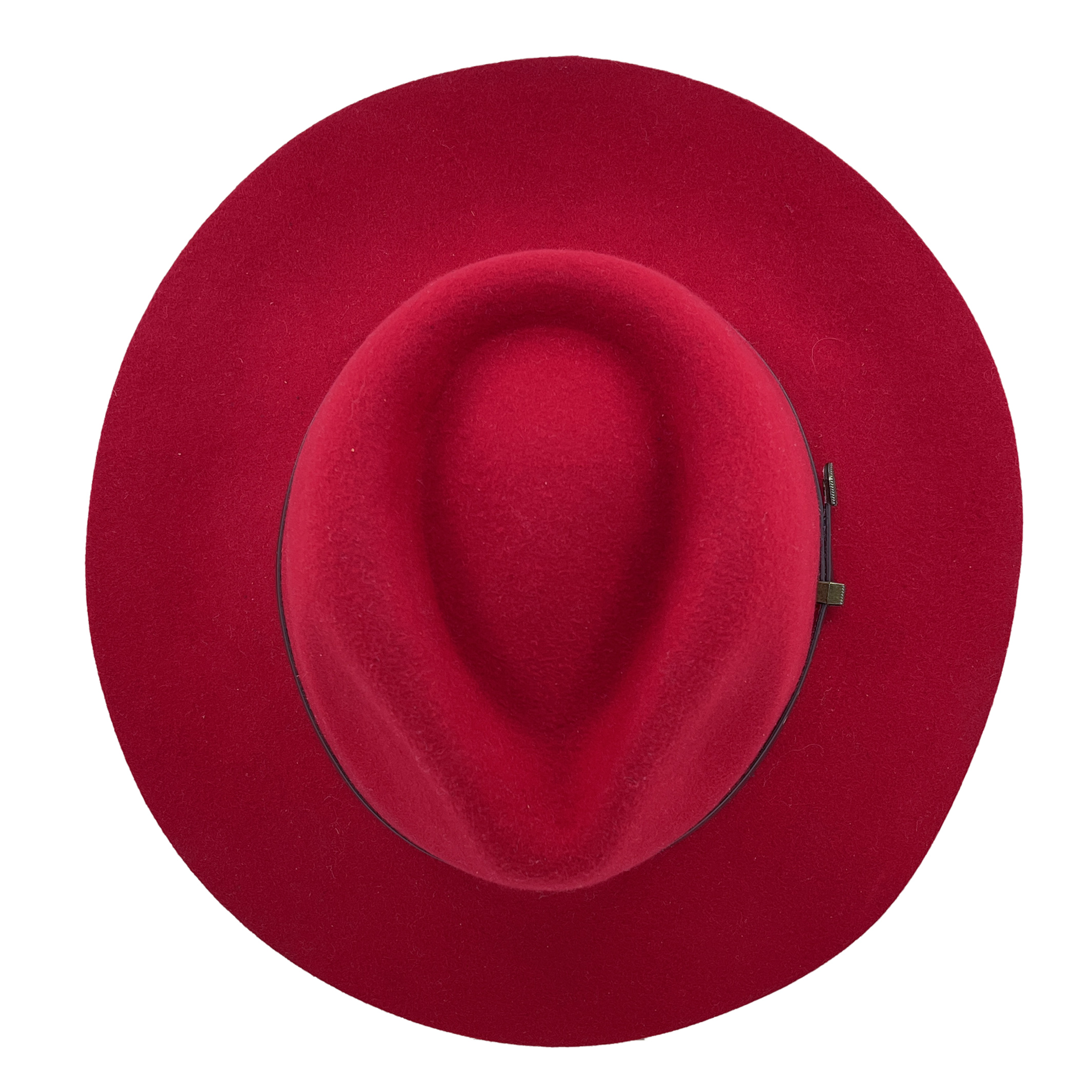BD842 RED  58CM (M/L) - CHAMONIX FEDORA
