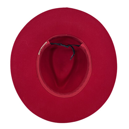 BD842 RED  58CM (M/L) - CHAMONIX FEDORA