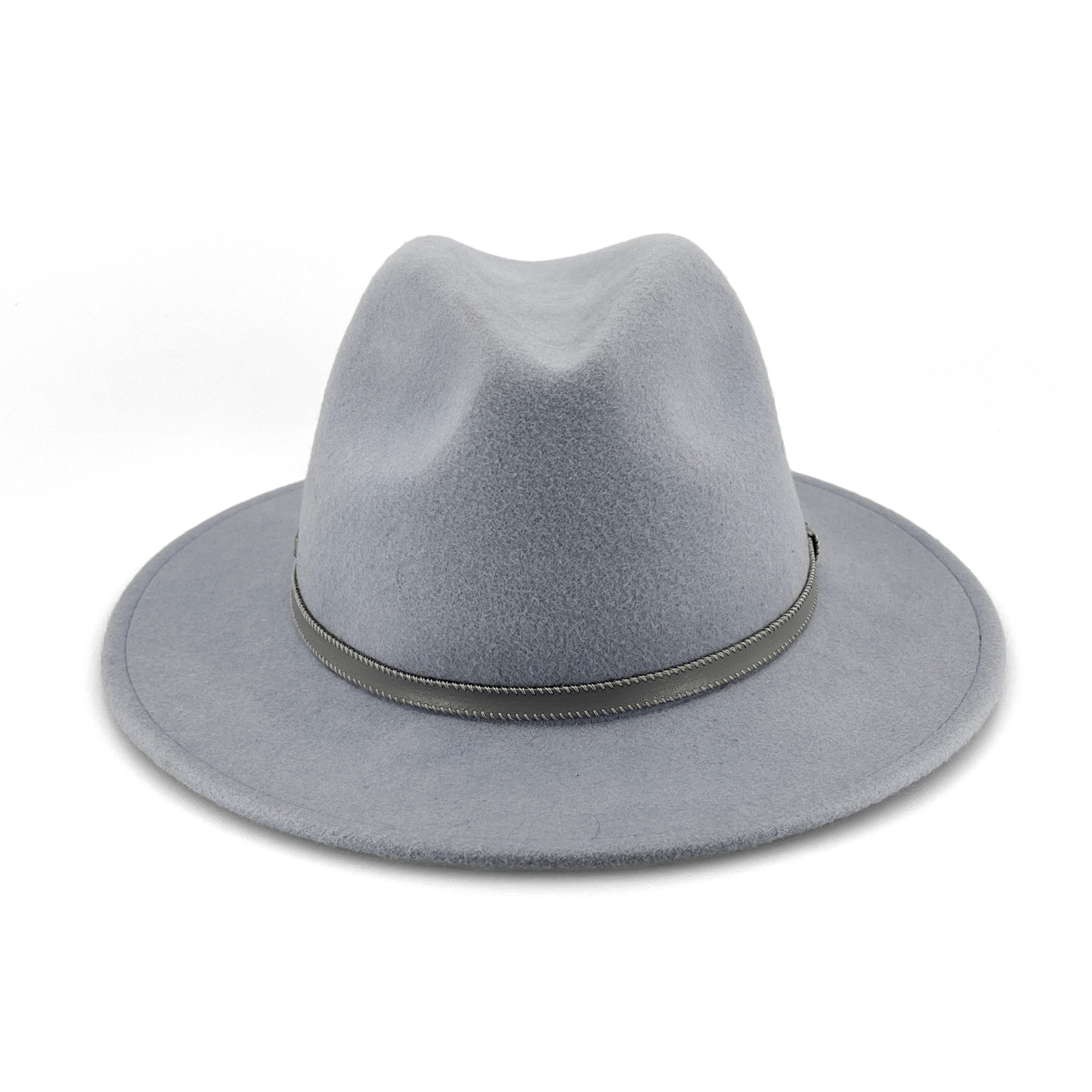 BD845 BLUE 57CM (M) - ST MORITZ FEDORA