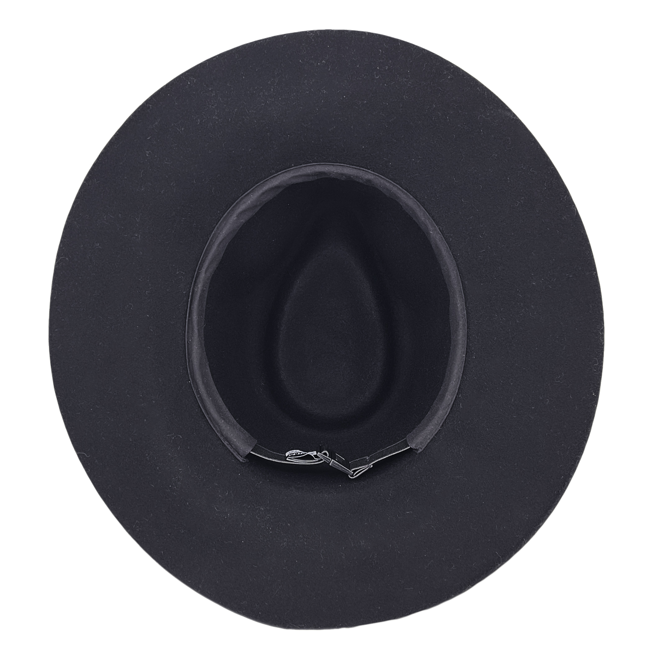 BD844 BLACK 58CM (M/L) - NORDCREST FEDORA
