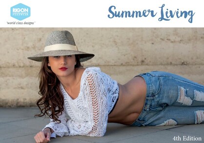 Summer Living Brochure