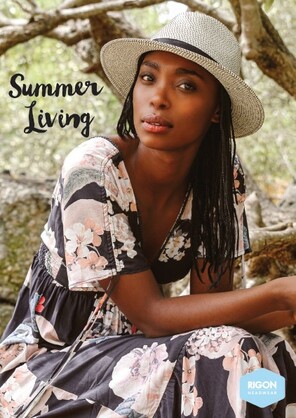 Summer Living Poster