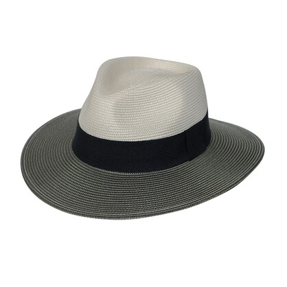 RL434 OLIVE 58CM (M/L) - BANGALOW FEDORA
