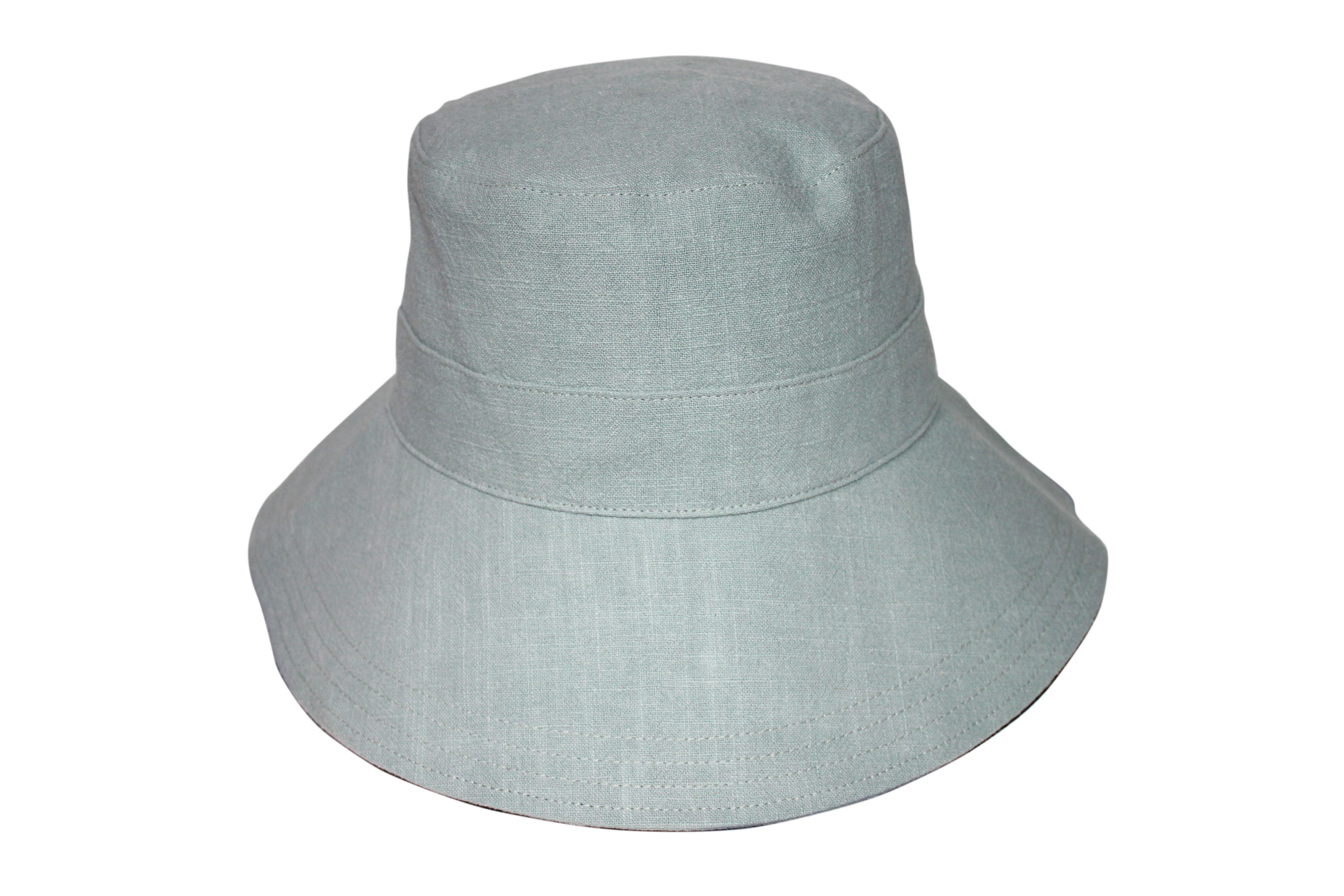 RL659 BLUE 58CM (M/L) - FIFI LINEN BUCKET