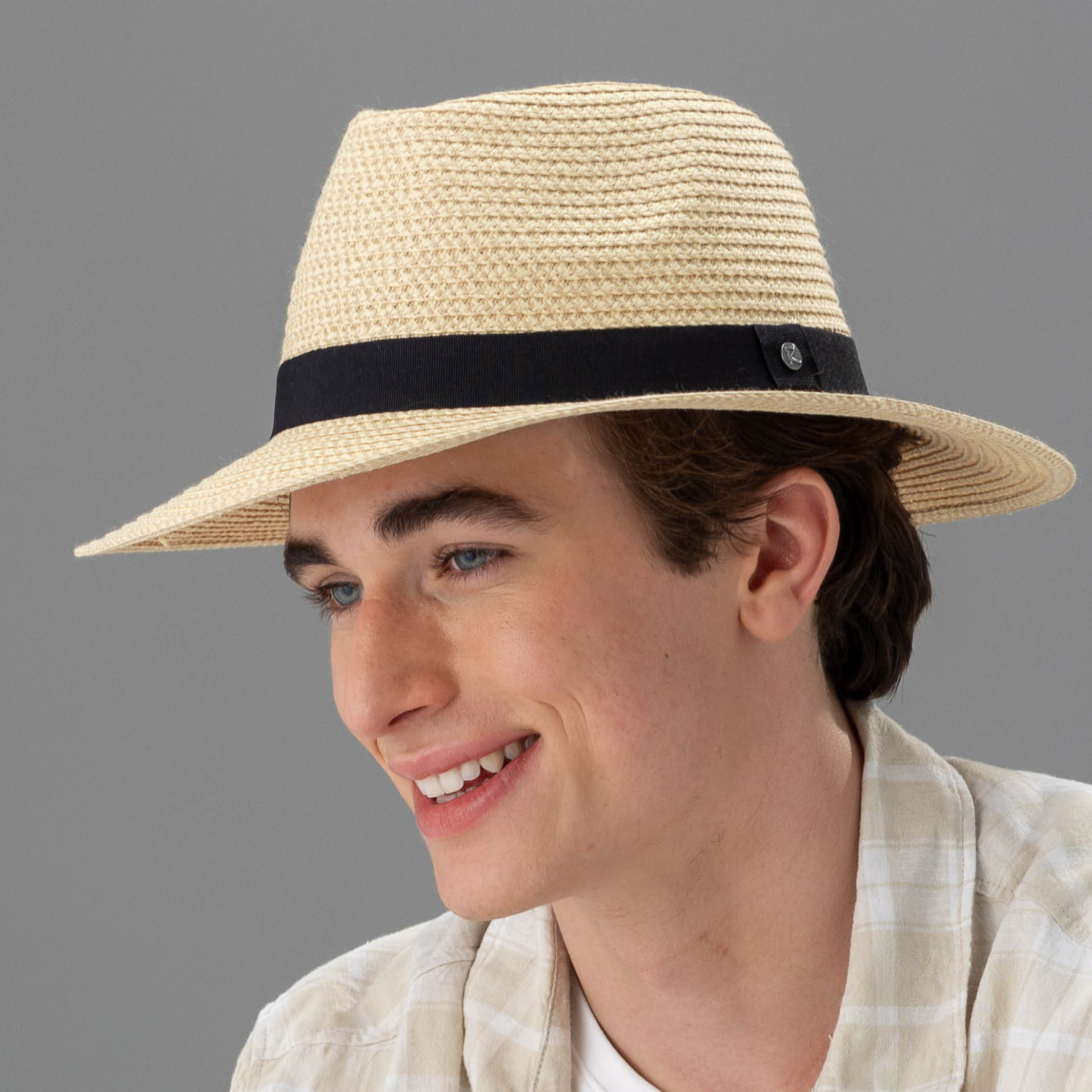 RM260 BEIGE 60CM (L/XL) - APACHE FEDORA