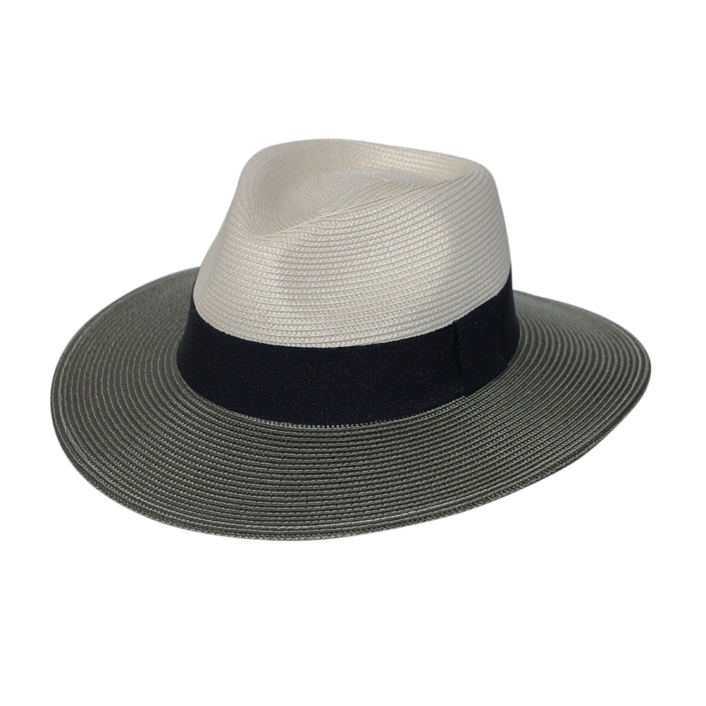 RL434 OLIVE 58CM (M/L) - BANGALOW FEDORA