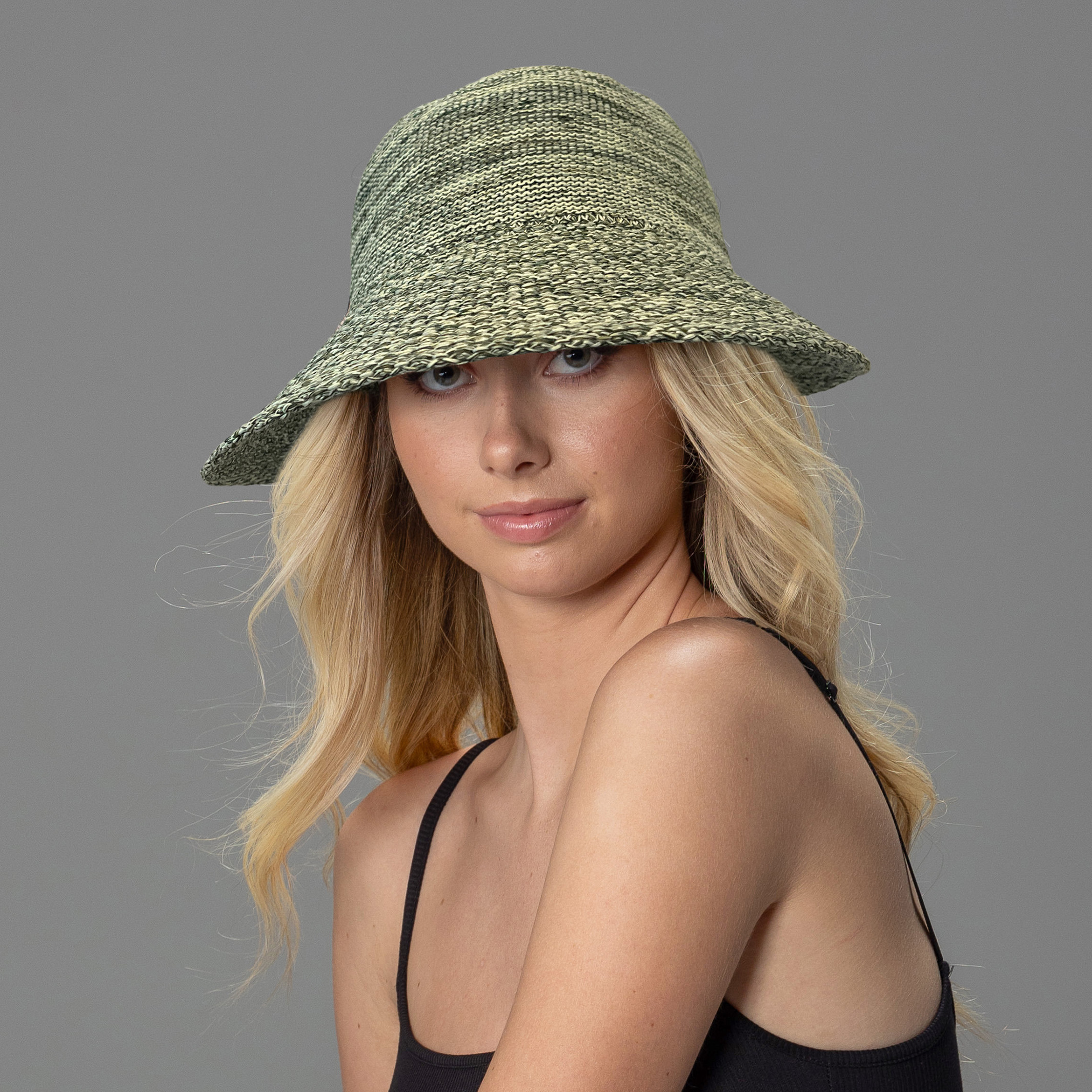 RL833 SAGE 58CM (M/L) - CARLEY CAP
