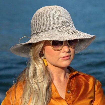 RL914 GREY 58CM (M/L) - ANA CLOCHE