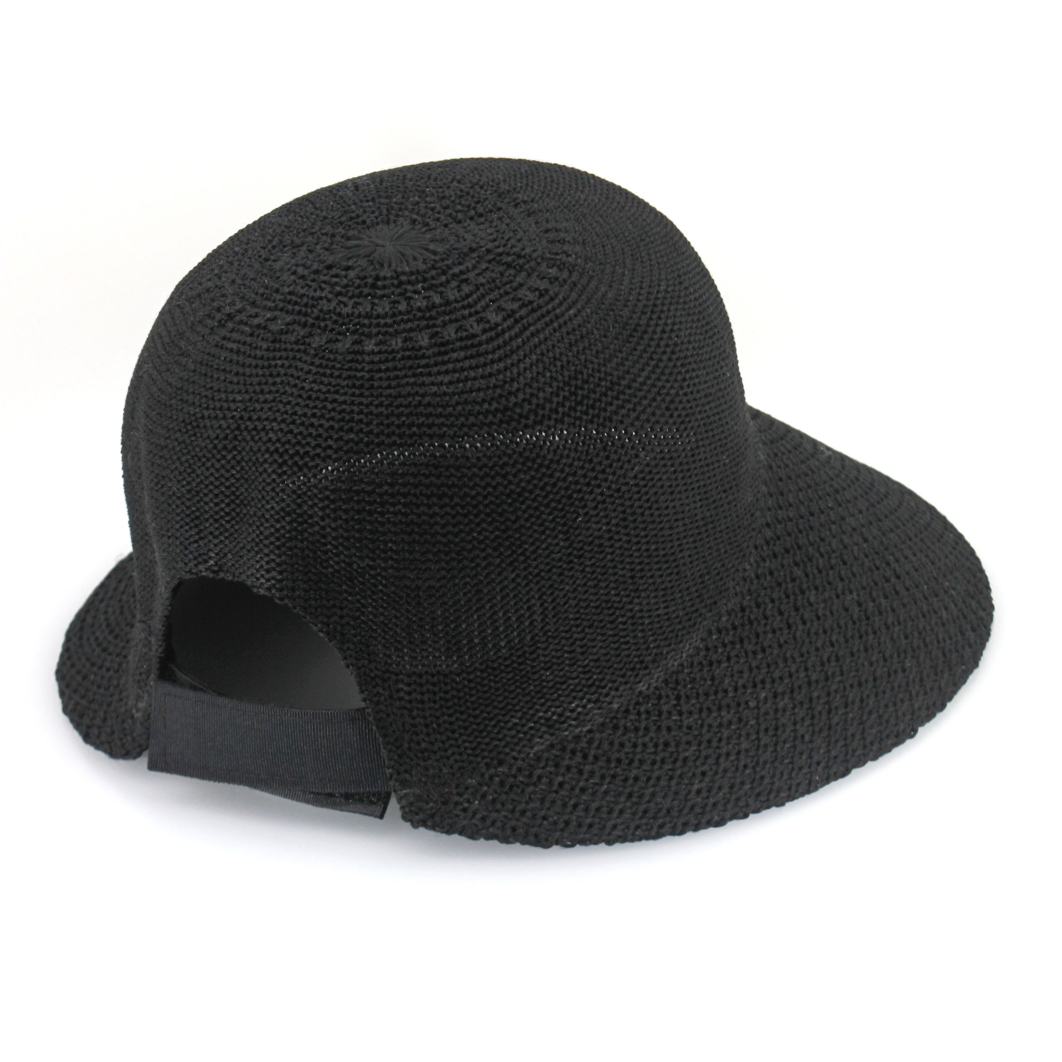 RL833 BLACK 58CM (M/L) - CARLEY CAP