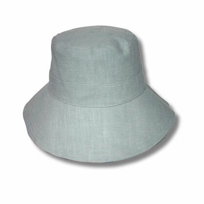 RL659 SEAFOAM 58CM (M/L) - FIFI LINEN BUCKET