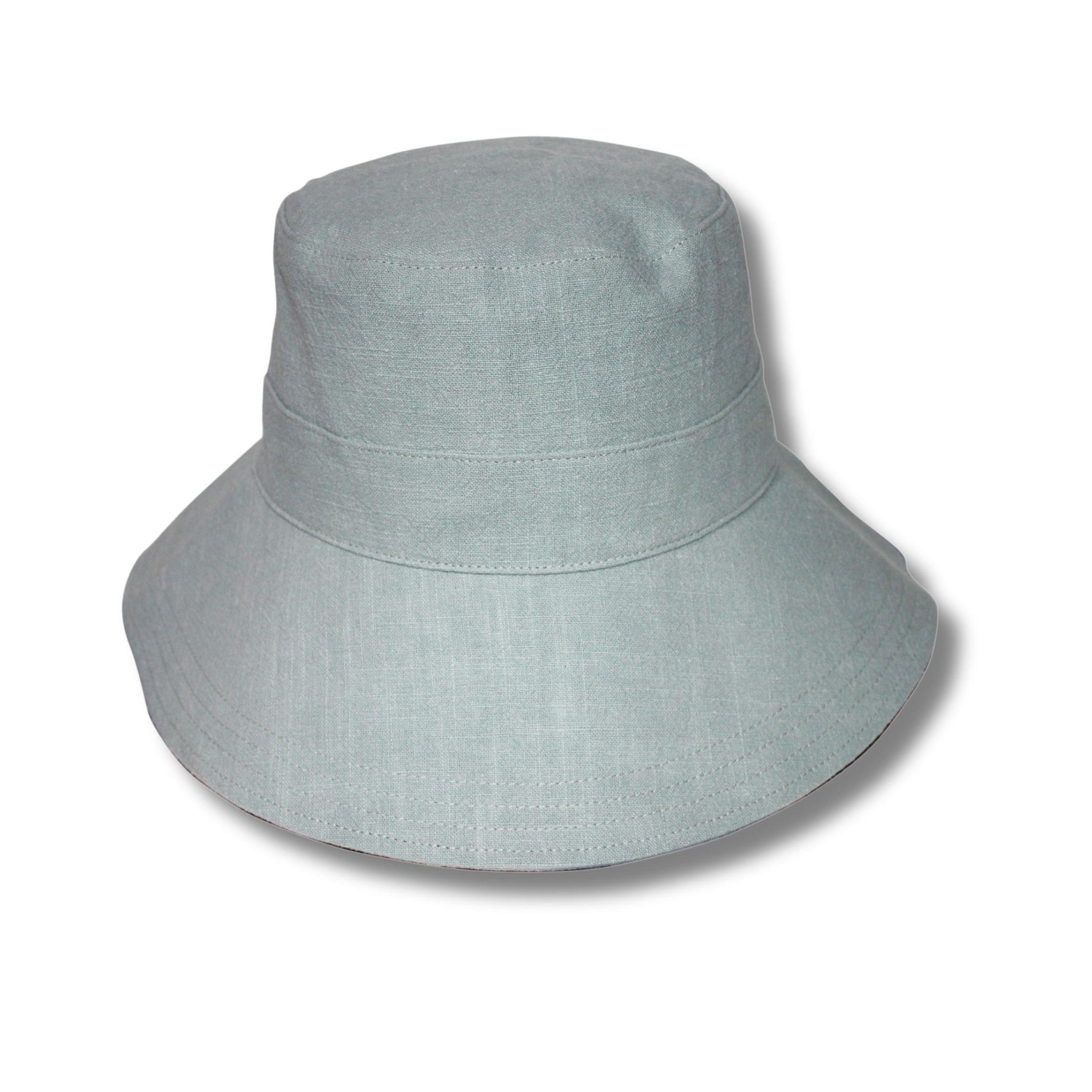 RL659 SEAFOAM 58CM (M/L) - FIFI LINEN BUCKET