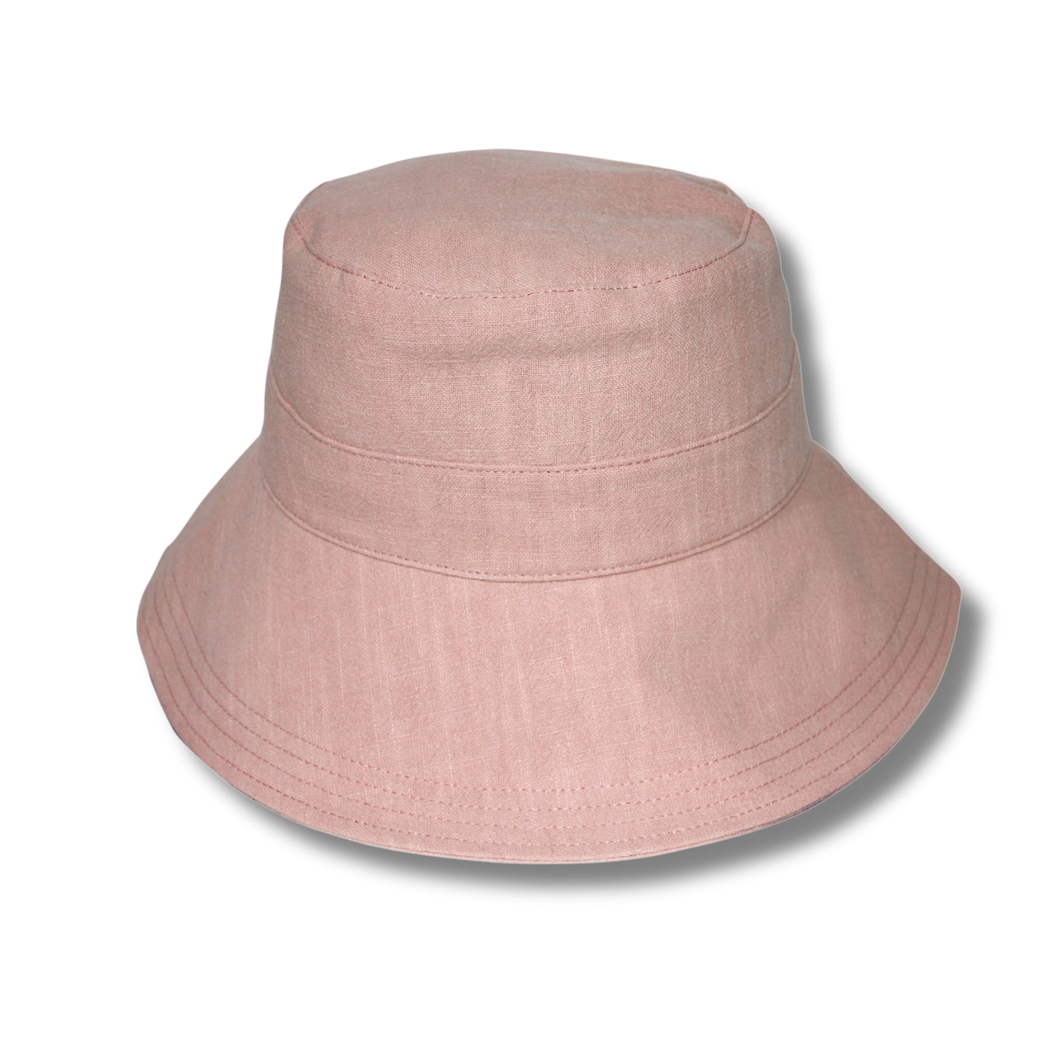 RL659 PINK 58CM (M/L) - FIFI LINEN BUCKET