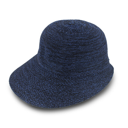 RL833 MIX NAVY 58CM (M/L) - CARLEY CAP