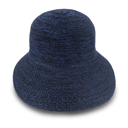 RL833 MIX NAVY 58CM (M/L) - CARLEY CAP