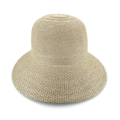 RL833 BEIGE 58CM (M/L) - CARLEY CAP
