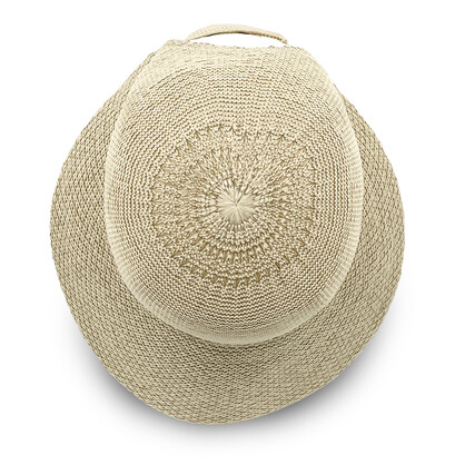 RL833 BEIGE 58CM (M/L) - CARLEY CAP