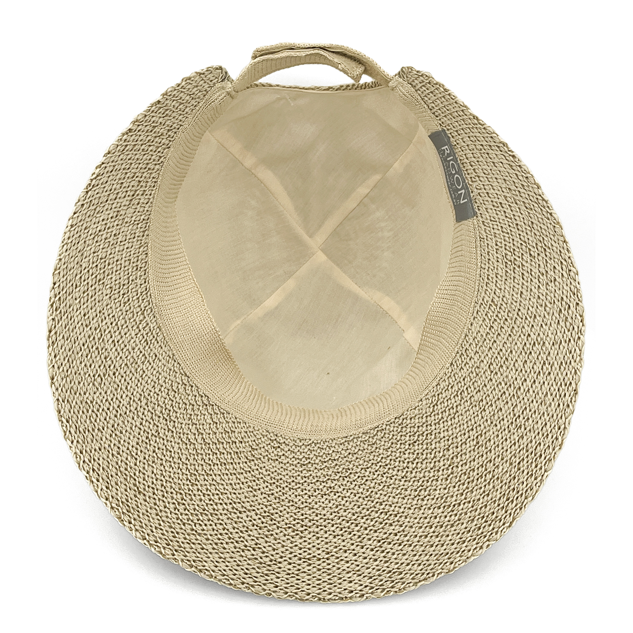 RL833 BEIGE 58CM (M/L) - CARLEY CAP