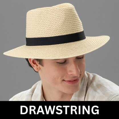 RM260 BEIGE 60CM (L/XL) - APACHE FEDORA