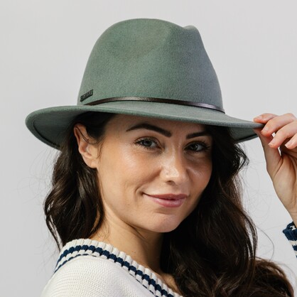 RW180 BLUE AGAVE 57CM (M) - LEURA FEDORA