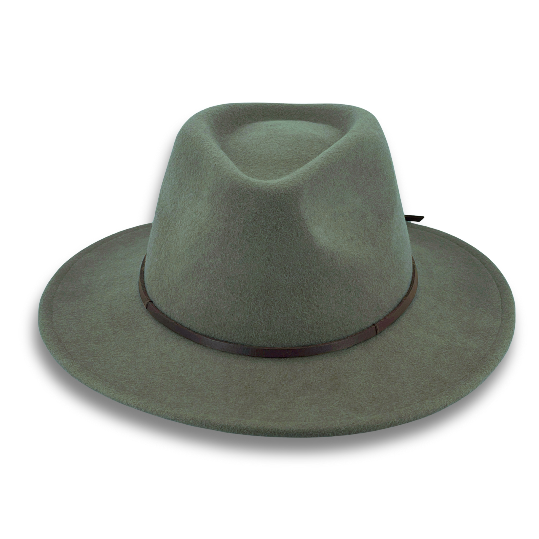 RW180 BLUE AGAVE 57CM (M) - LEURA FEDORA