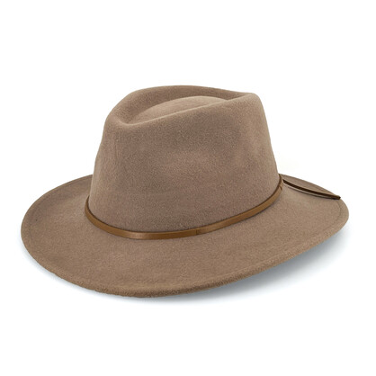 RW180 FAWN 57CM (M) - LEURA FEDORA