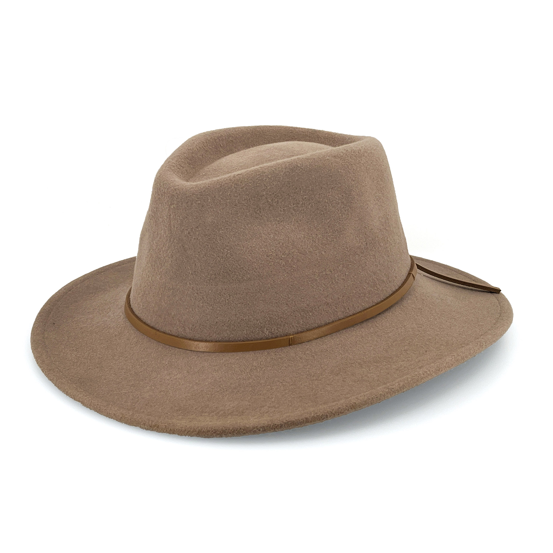 RW180 FAWN 57CM (M) - LEURA FEDORA