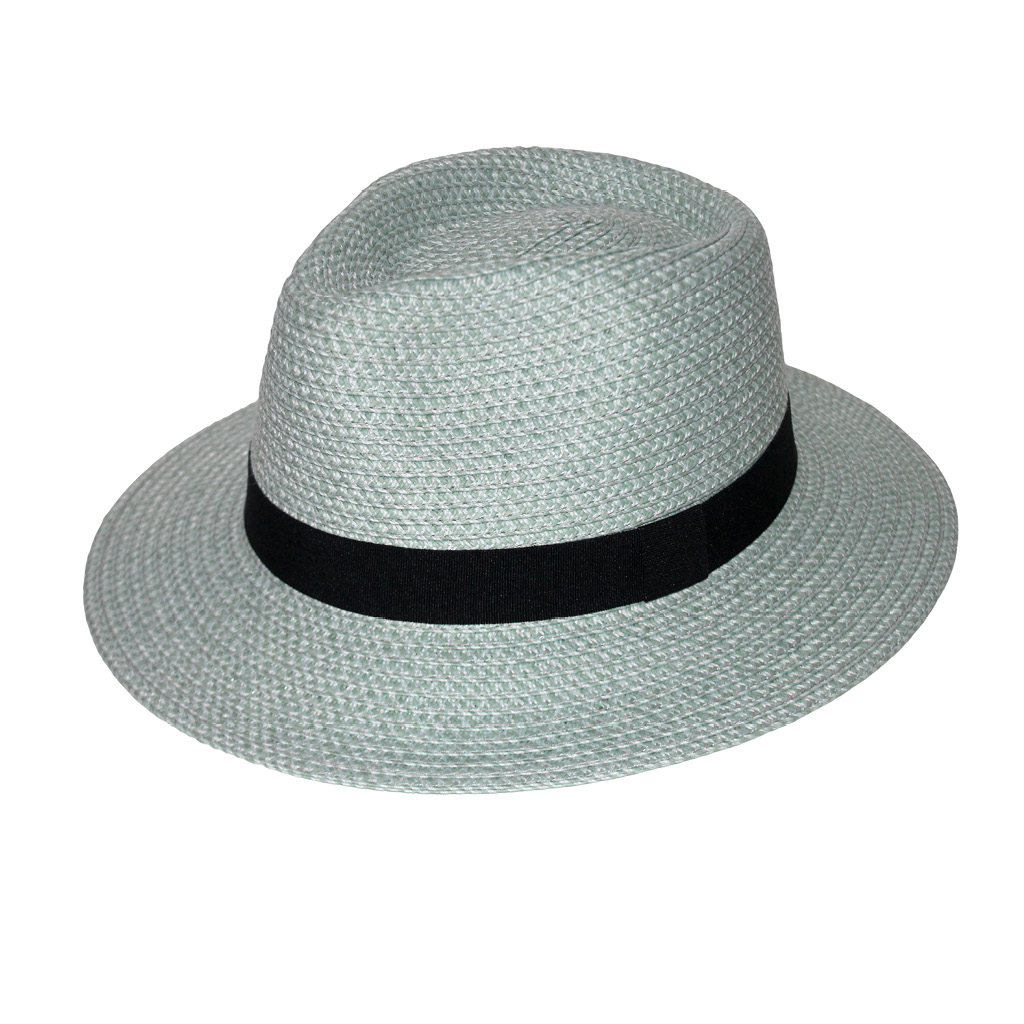 RL683 SEAFOAM 58CM (M/L) - CAROLINA FEDORA