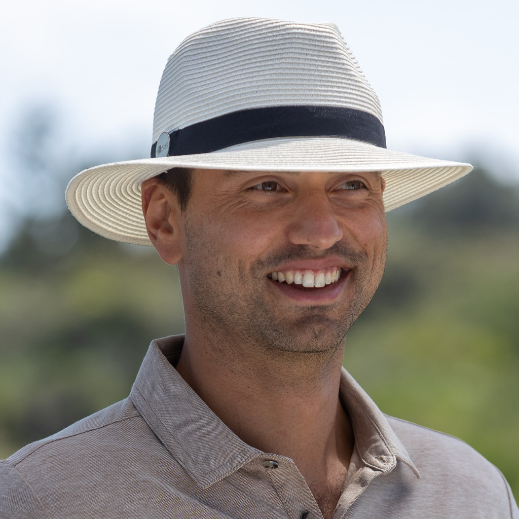 EV080 IVORY 60CM (L/XL) - REEF PANA-MATE® (MAGNETISED)