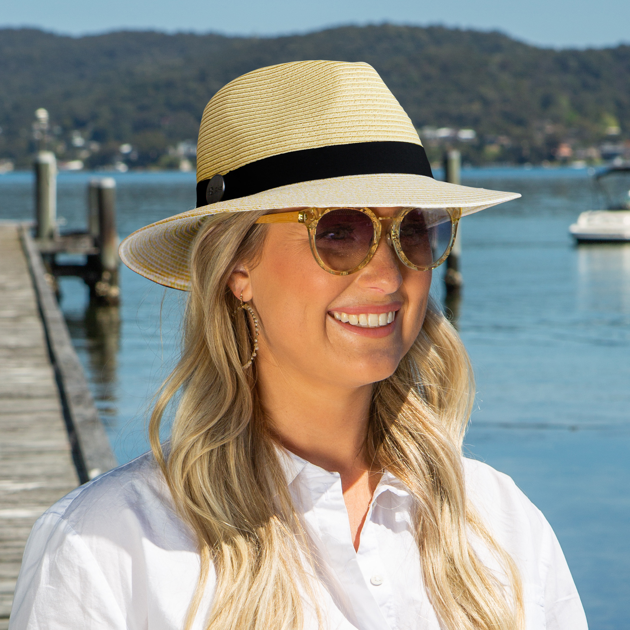 EV080 LIGHT YELLOW 58CM (M/L) - REEF PANA-MATE® (MAGNETISED)