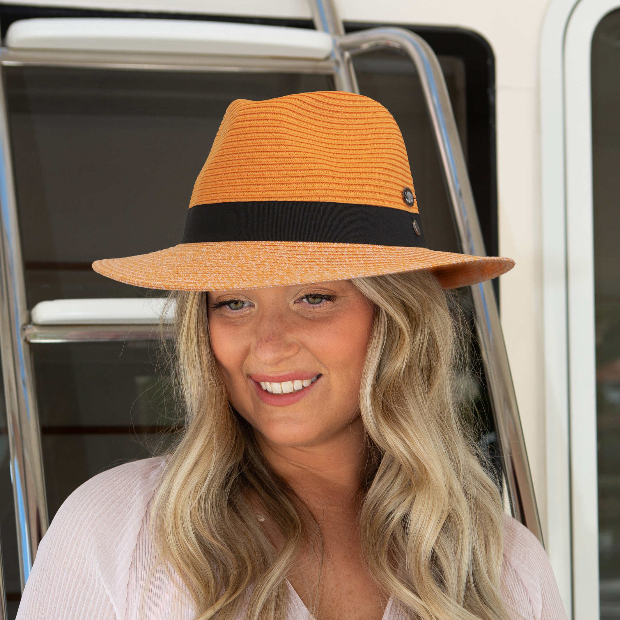 EV080 ORANGE 58CM (M/L) - REEF PANA-MATE® (MAGNETISED)