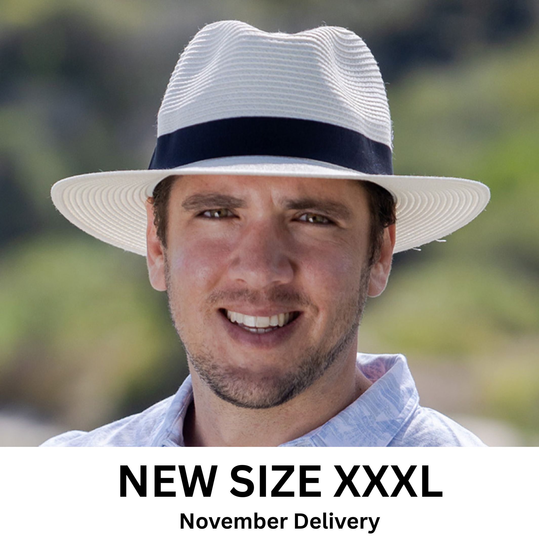 EV040 IVORY 65CM (XXXL) - PHOENIX PANA-MATE® (MAGNETISED)