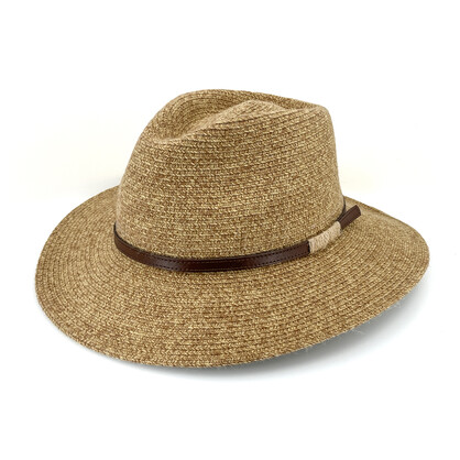 EV540 CAMEL 60CM (L/XL) - LANIER FEDORA