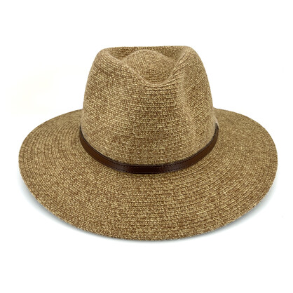 EV540 CAMEL 60CM (L/XL) - LANIER FEDORA