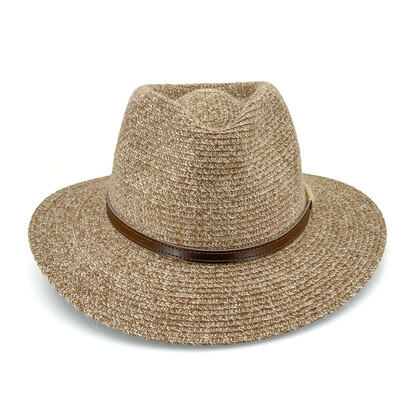 EV540 WHEAT 60CM (L/XL) - LANIER FEDORA