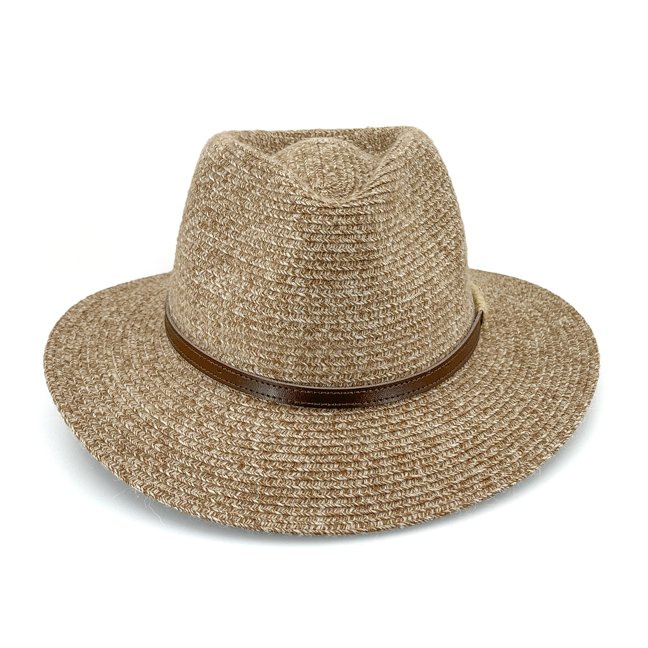 EV540 WHEAT 60CM (L/XL) - LANIER FEDORA