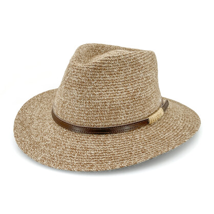 EV540 WHEAT 60CM (L/XL) - LANIER FEDORA