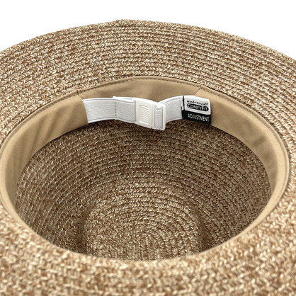 EV540 WHEAT 60CM (L/XL) - LANIER FEDORA