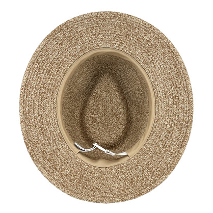 EV540 WHEAT 58CM (M/L) - LANIER FEDORA