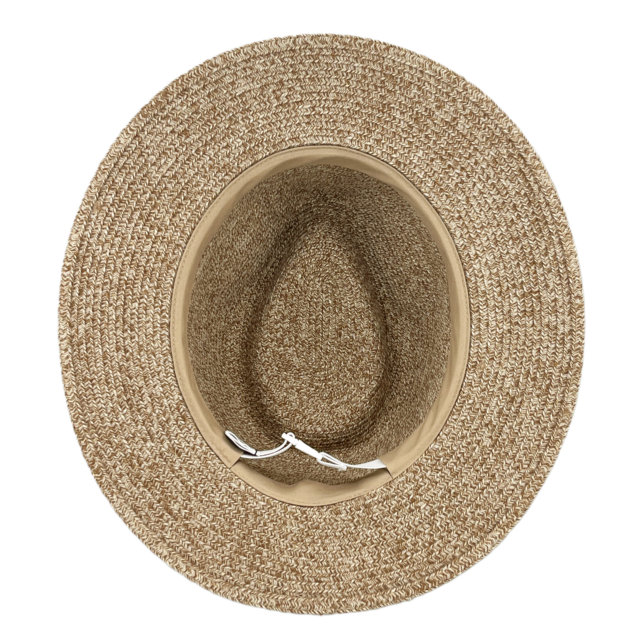 EV540 WHEAT 58CM (M/L) - LANIER FEDORA