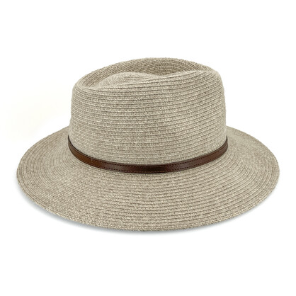 EV540 MIX CAMEL 60CM (L/XL) - LANIER FEDORA