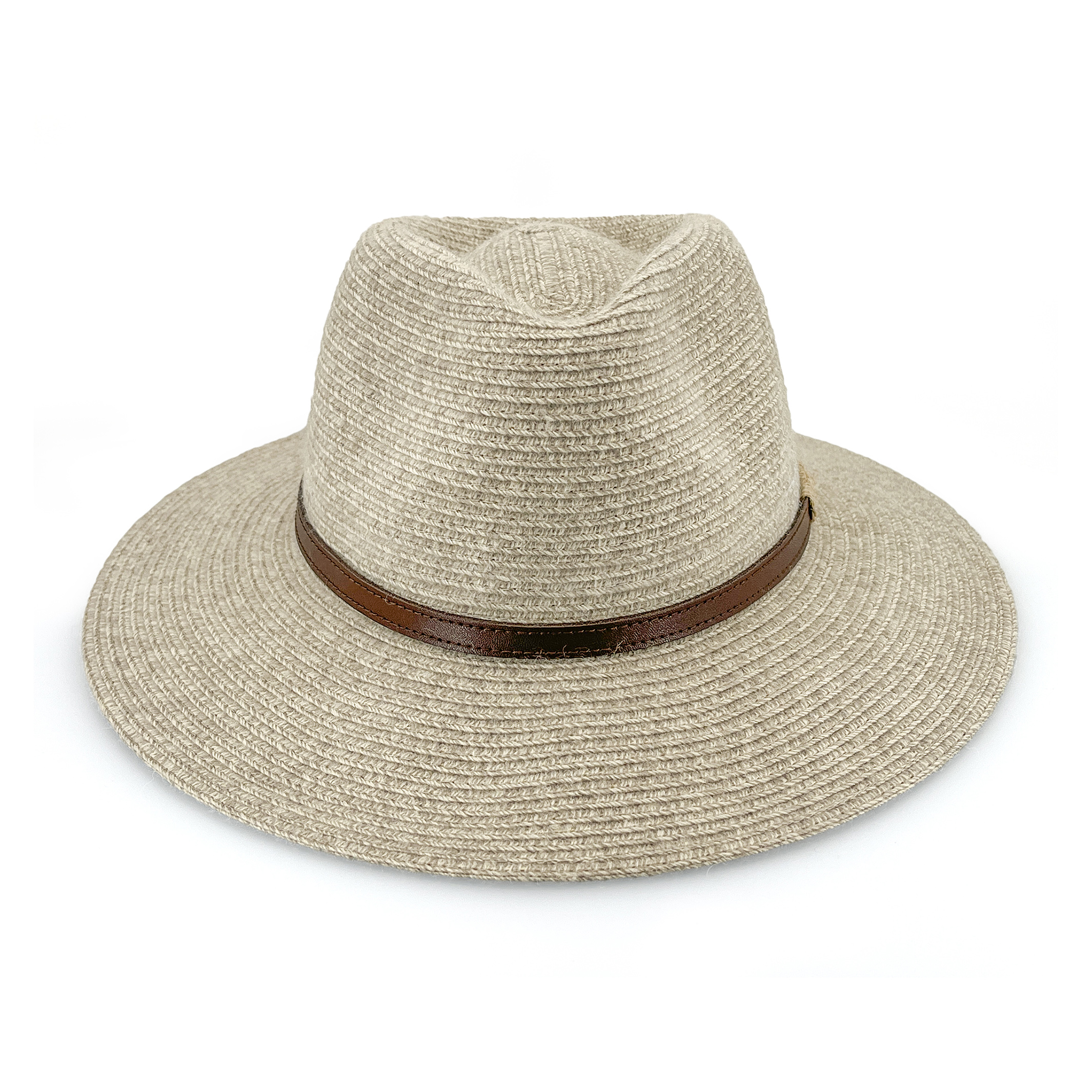 EV540 MIX CAMEL 60CM (L/XL) - LANIER FEDORA