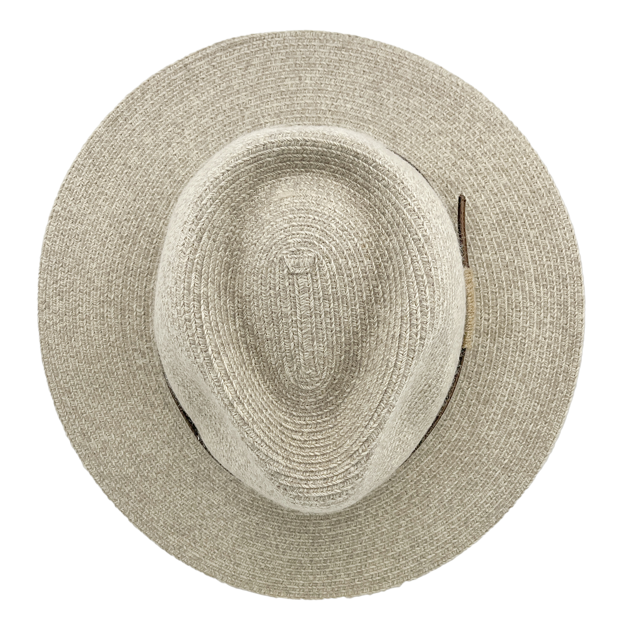 EV540 MIX CAMEL 60CM (L/XL) - LANIER FEDORA