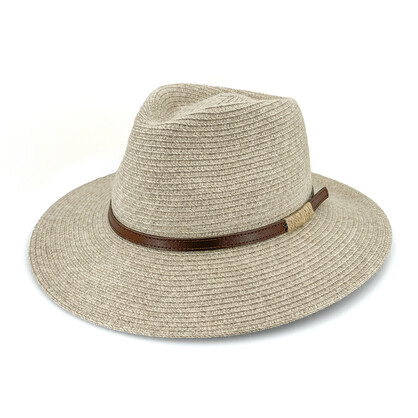 EV540 MIX CAMEL 58CM (M/L) - LANIER FEDORA
