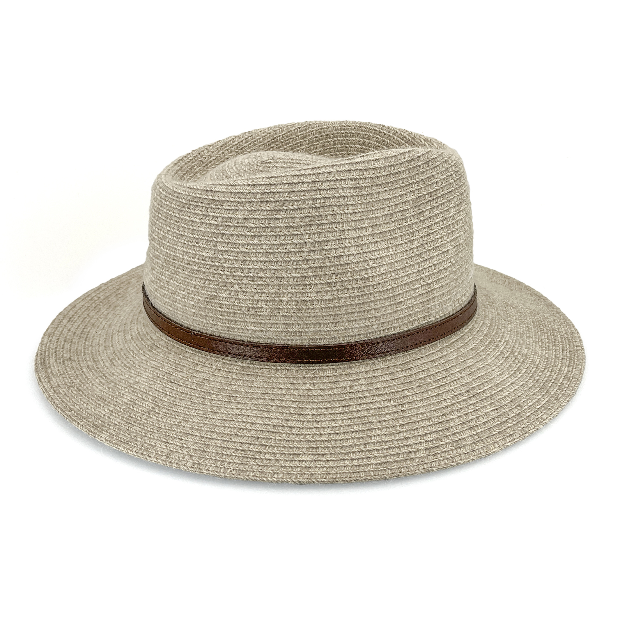 EV540 MIX CAMEL 58CM (M/L) - LANIER FEDORA