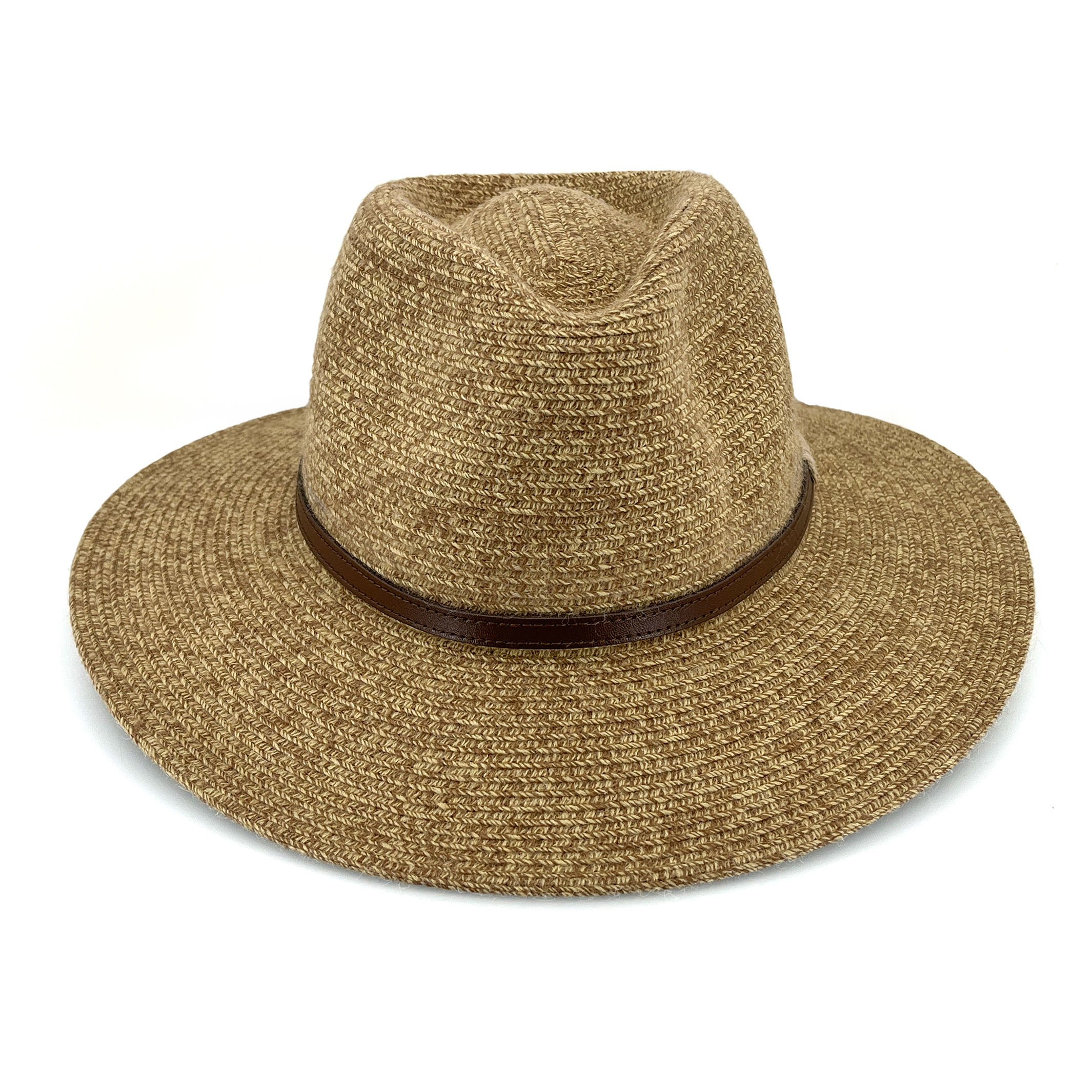 EV540 CAMEL 58CM (M/L) - LANIER FEDORA