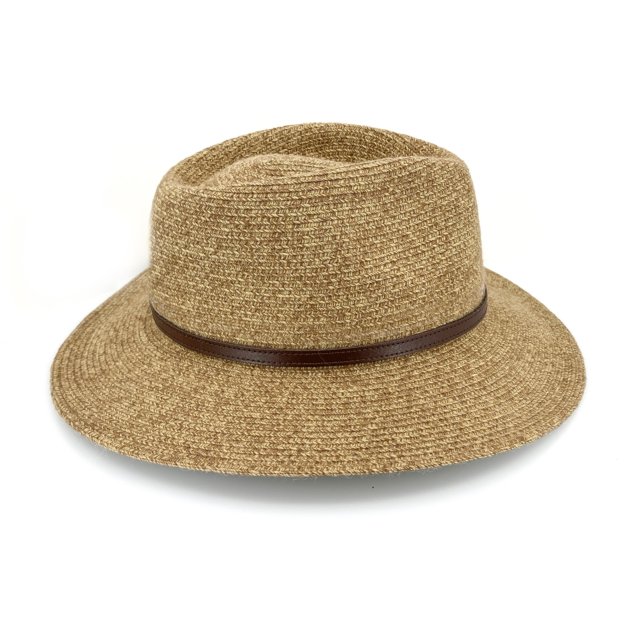 EV540 CAMEL 58CM (M/L) - LANIER FEDORA