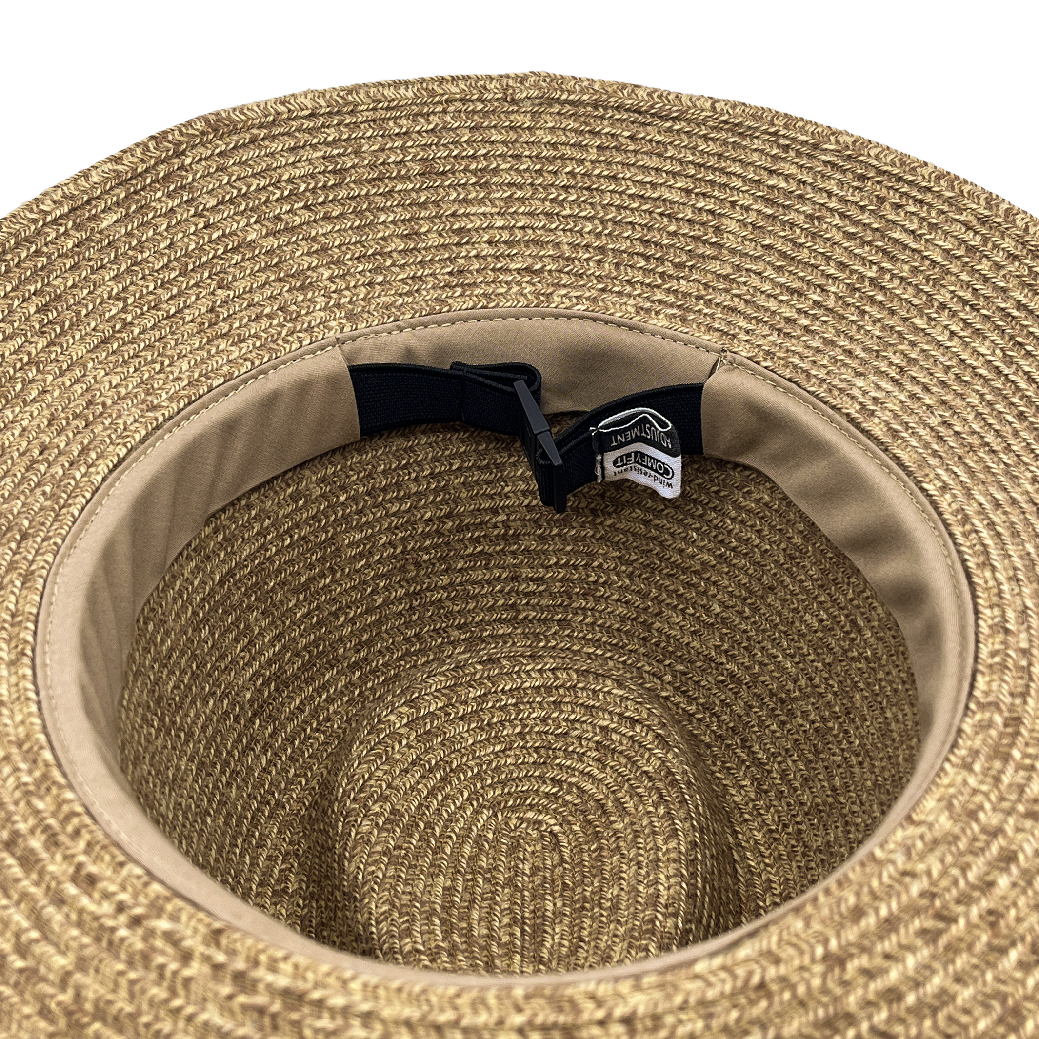 EV540 CAMEL 58CM (M/L) - LANIER FEDORA